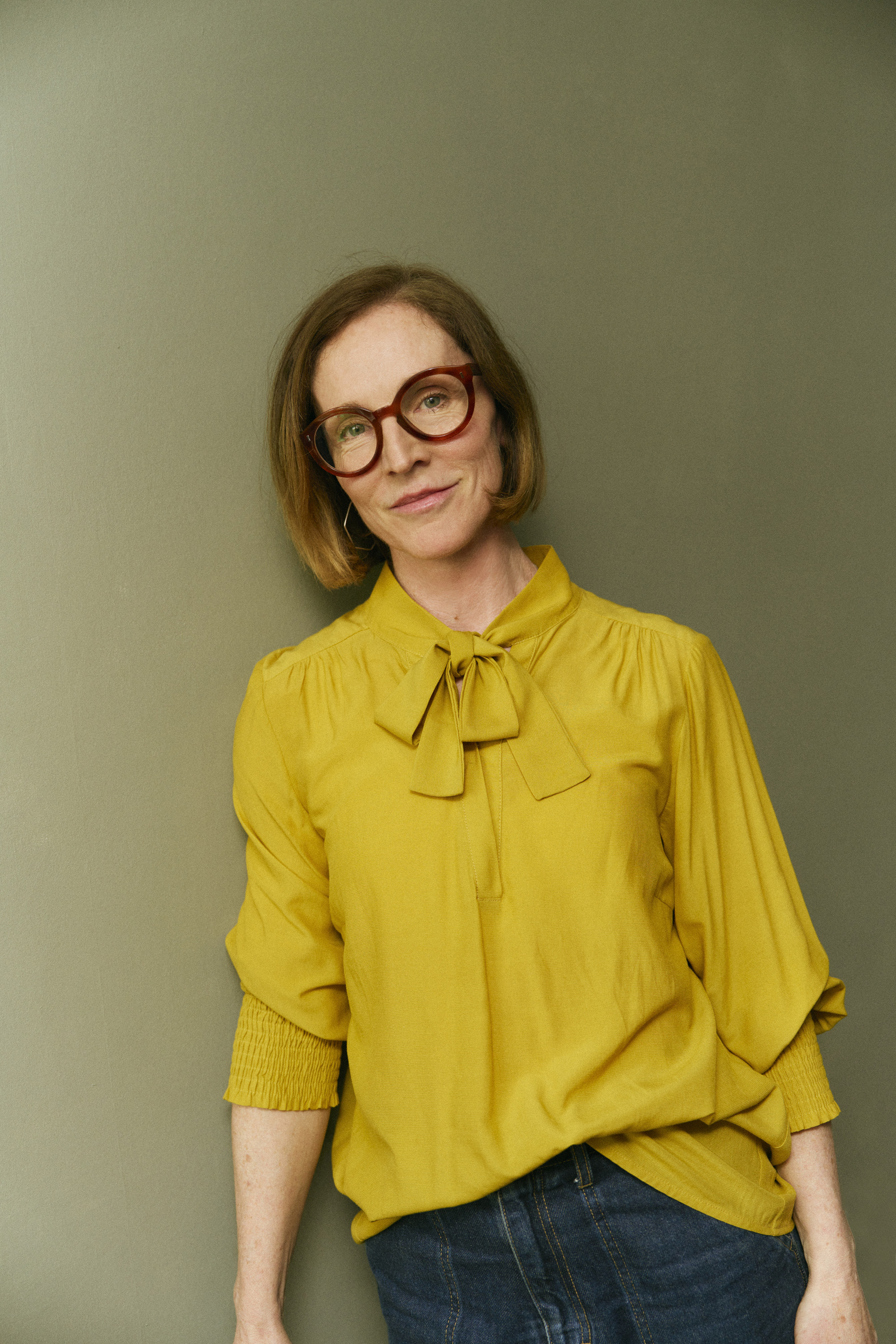 Anna Meech, therapeutic counsellor.